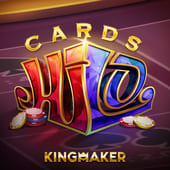 Cards Hi Lo phlwin game